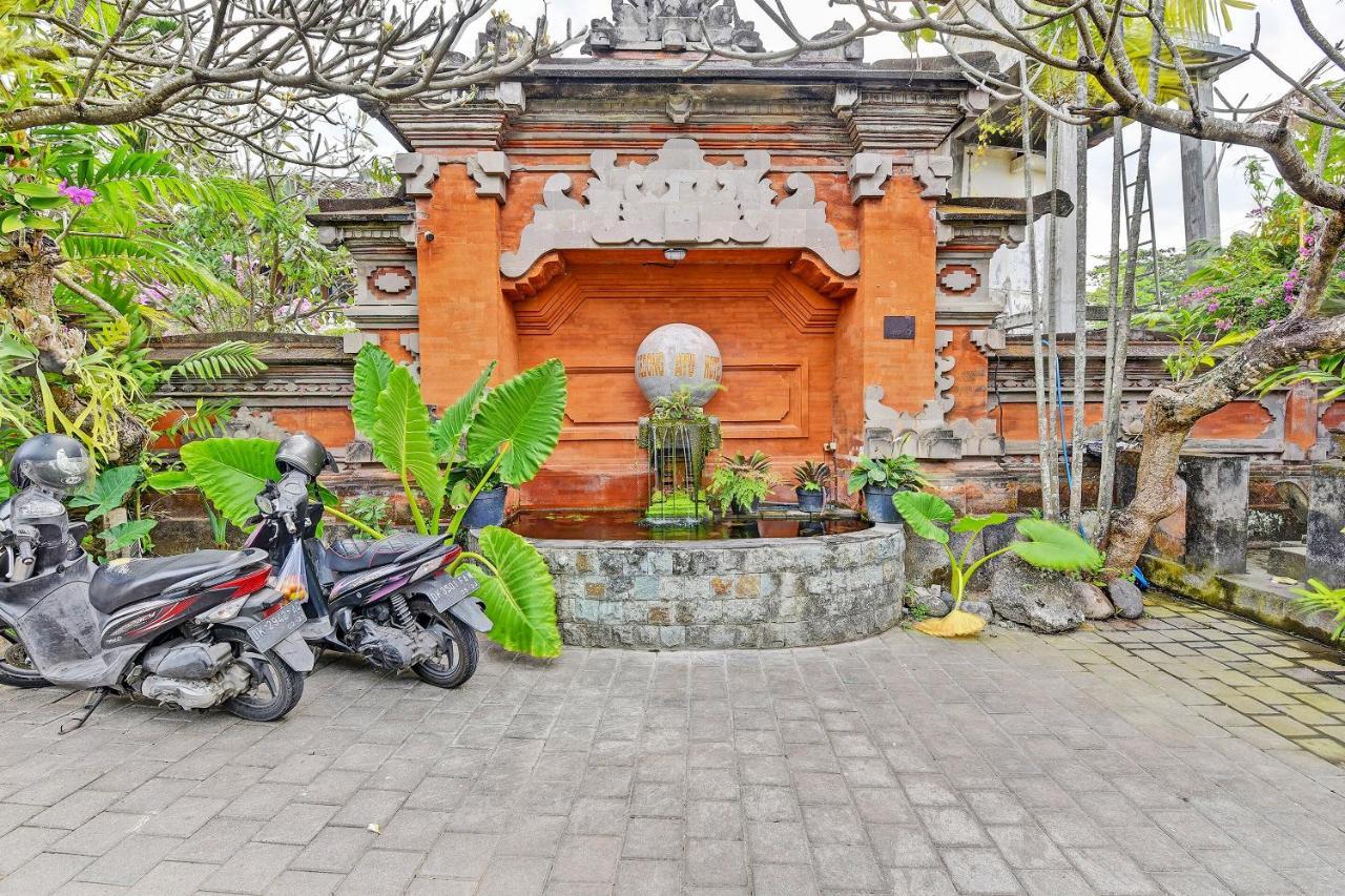 Oyo 91503 Hotel Gedong Ayu Near Sanur Ubud Exterior foto
