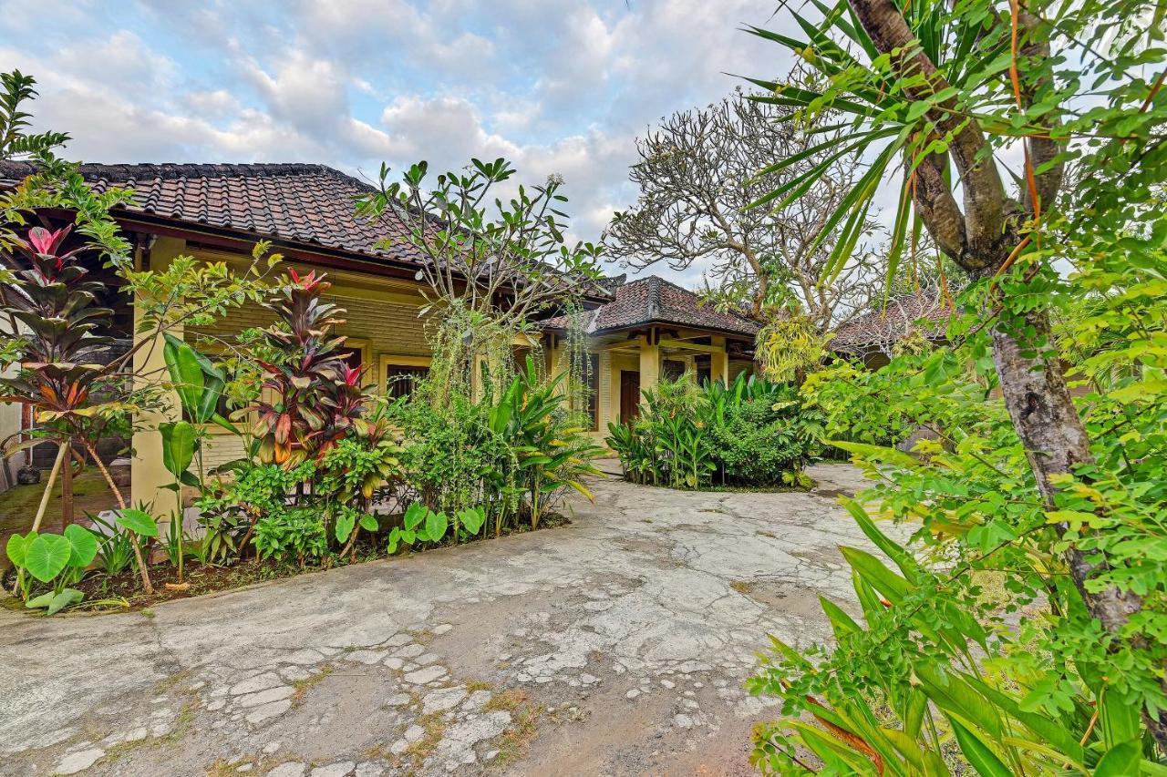 Oyo 91503 Hotel Gedong Ayu Near Sanur Ubud Exterior foto
