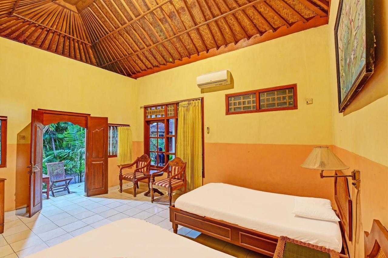 Oyo 91503 Hotel Gedong Ayu Near Sanur Ubud Exterior foto