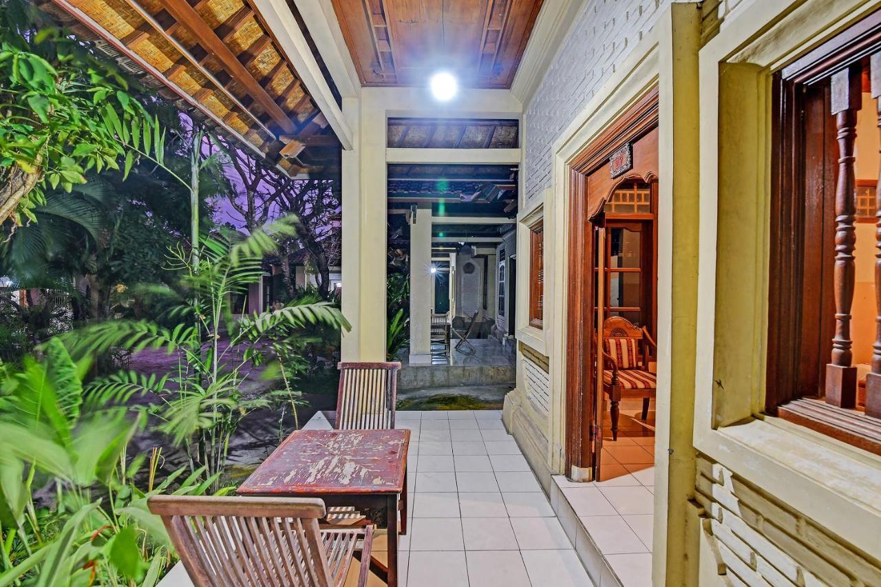 Oyo 91503 Hotel Gedong Ayu Near Sanur Ubud Exterior foto
