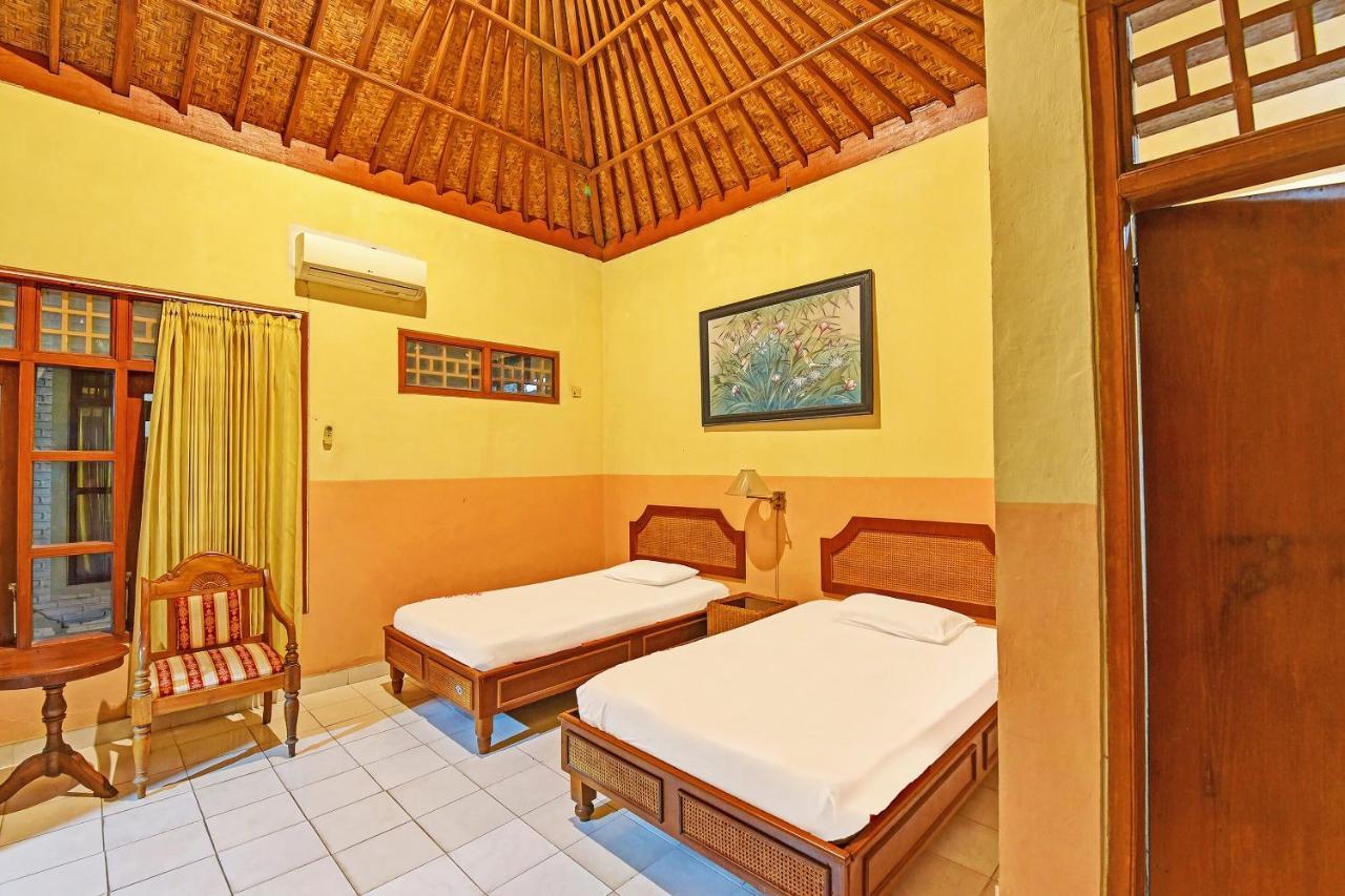 Oyo 91503 Hotel Gedong Ayu Near Sanur Ubud Exterior foto