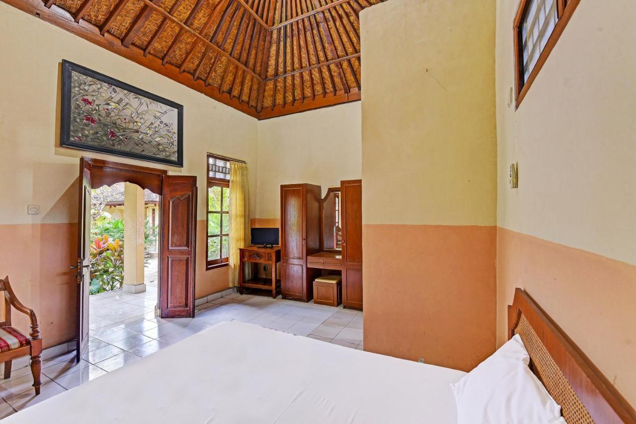 Oyo 91503 Hotel Gedong Ayu Near Sanur Ubud Exterior foto