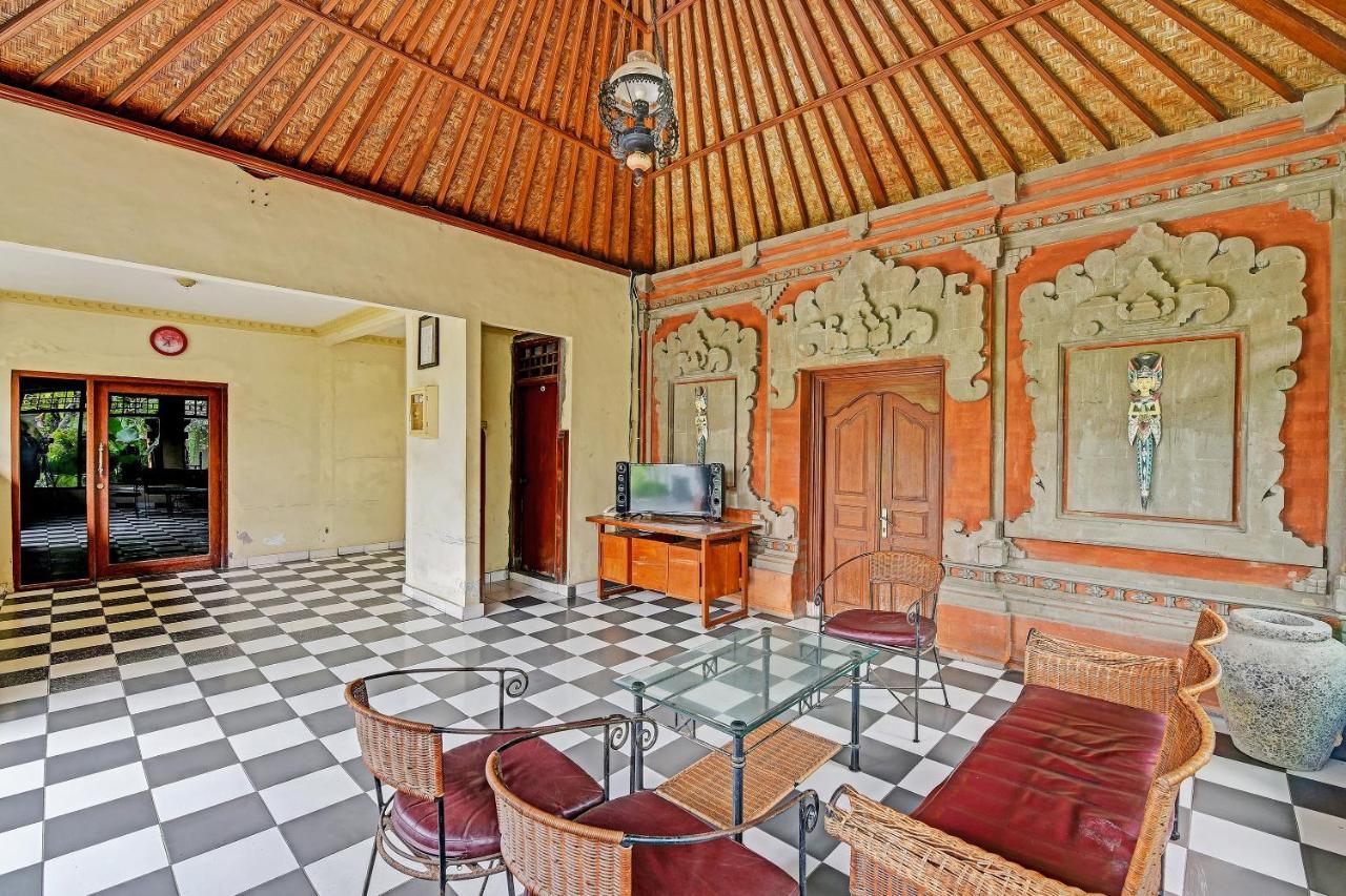 Oyo 91503 Hotel Gedong Ayu Near Sanur Ubud Exterior foto