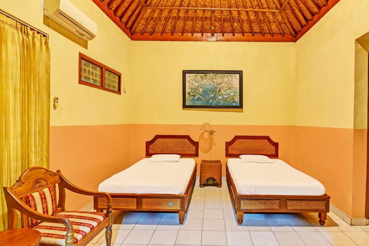 Oyo 91503 Hotel Gedong Ayu Near Sanur Ubud Exterior foto