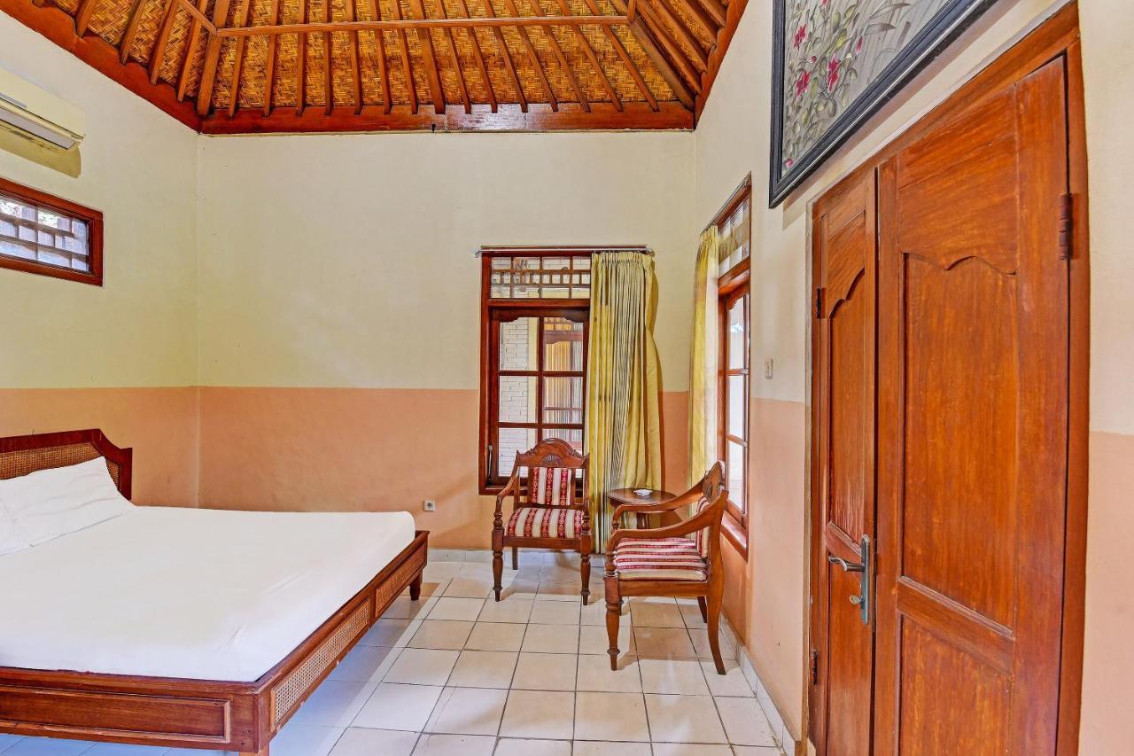 Oyo 91503 Hotel Gedong Ayu Near Sanur Ubud Exterior foto